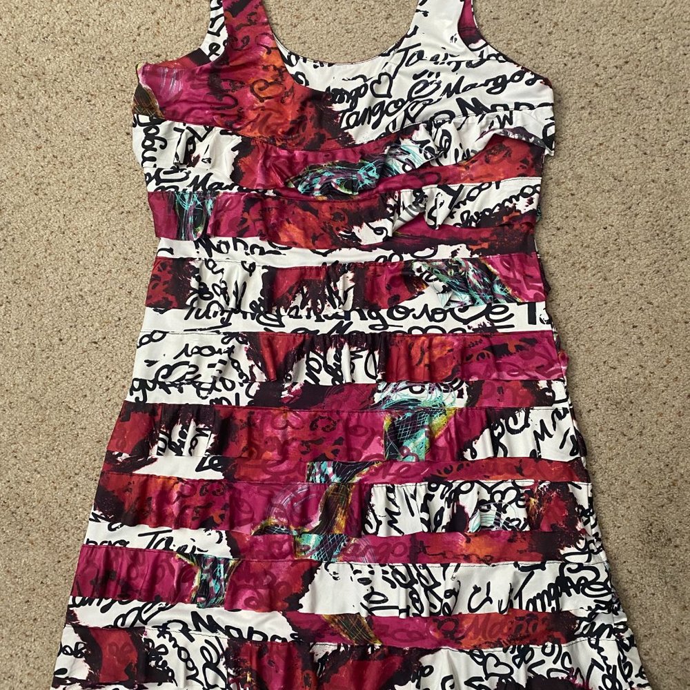 Tango Mango Dress